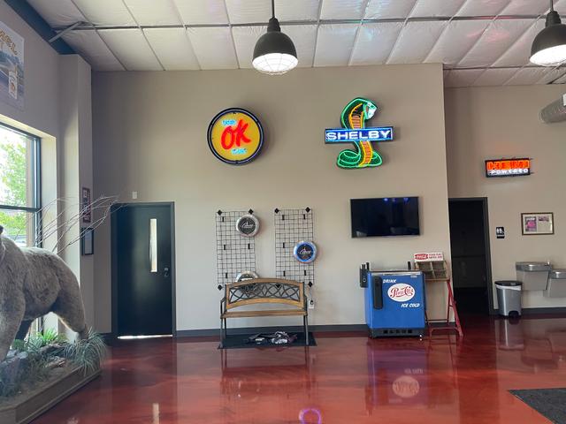 Lewisville Motor Company, Winston Salem, North Carolina