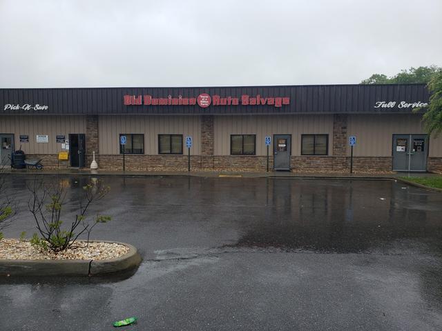 Old Dominion Auto Salvage