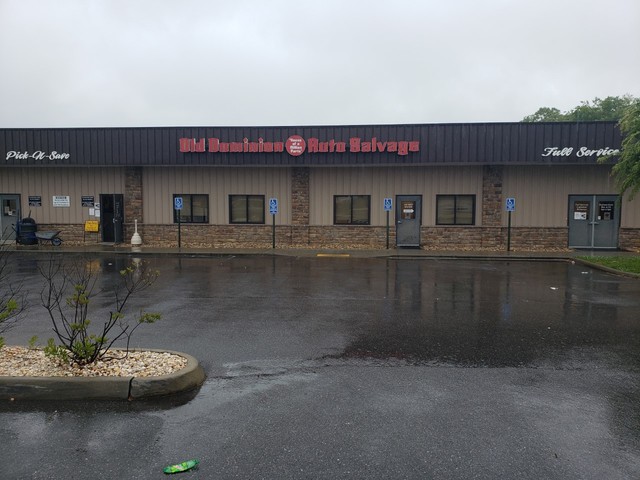 Old Dominion Auto Salvage