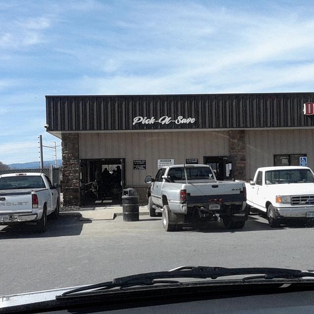 Pick-n-Save Roanoke, Roanoke, Virginia
