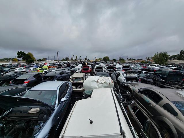 AA IMPORTS AUTO WRECKING INC, Montclair, California
