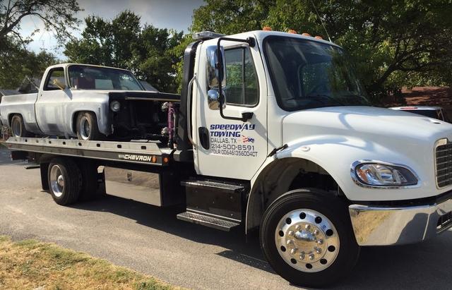 Speedway Towing
