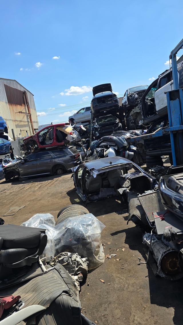C & C Used Auto Parts, Newark, New Jersey