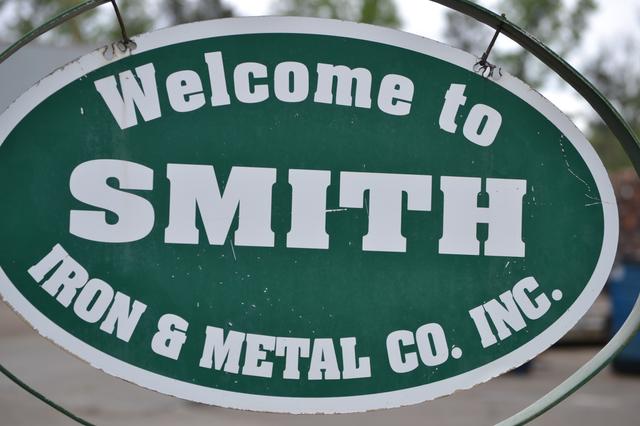 Smith Iron & Metal Co Inc