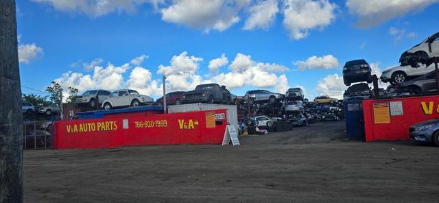 V&A Junk Yard, Opa Locka, Florida