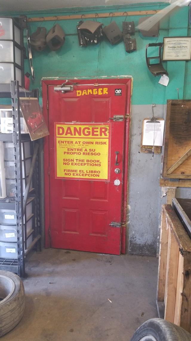 Flamingo Auto Salvage