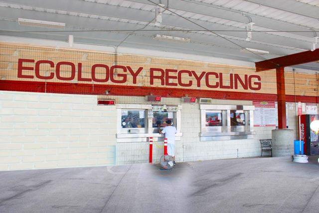 AIM Recycling Perris