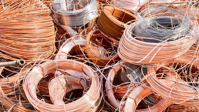 Pocket Money Recycling, Richmond Heights, Virginia