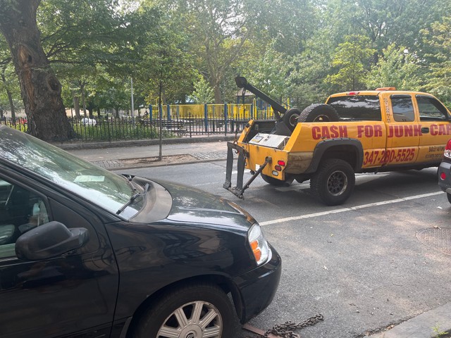 Junk Car Appraisal