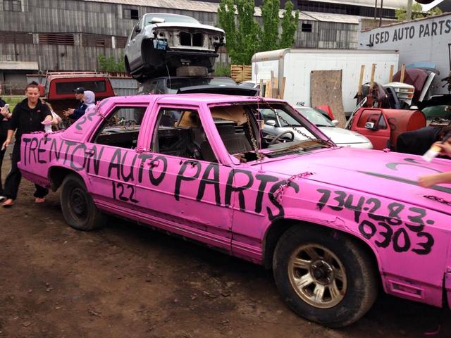 Trenton Auto Parts, Trenton, Michigan
