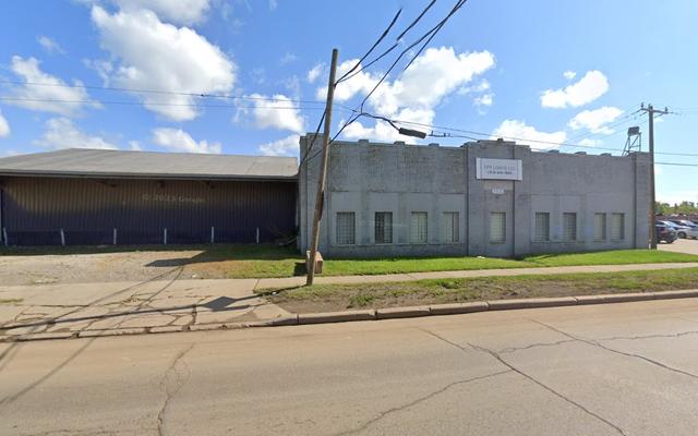 Ferrous Processing & Trading Lonyo, Detroit, Michigan