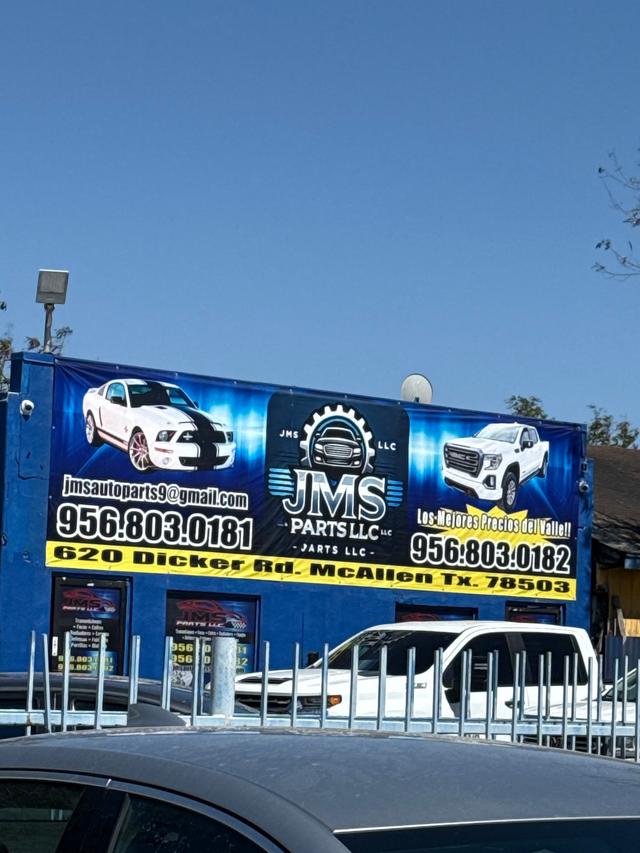 J & MS Used Auto Parts & Auto Sales