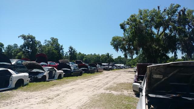 Gavins Auto Salvage