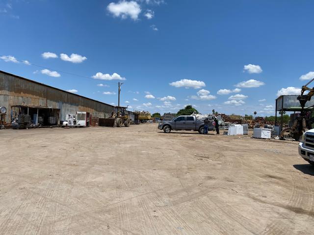 Wilkinson Ray Iron & Metal, Mcallen, Texas