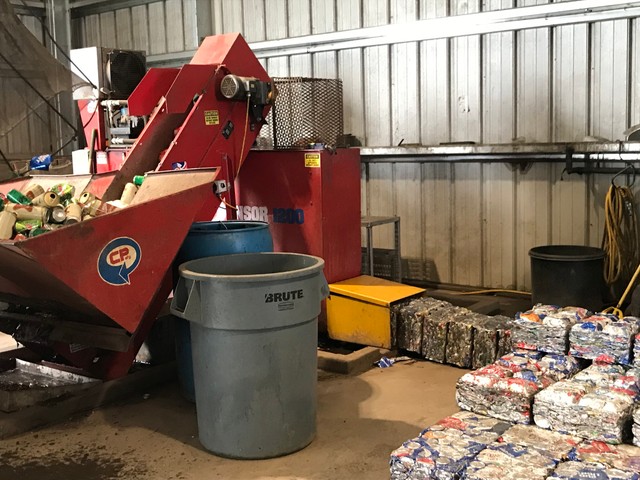 EMR Southern Recycling Houma