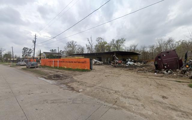 Texas Scrap Metal, Houston, Texas