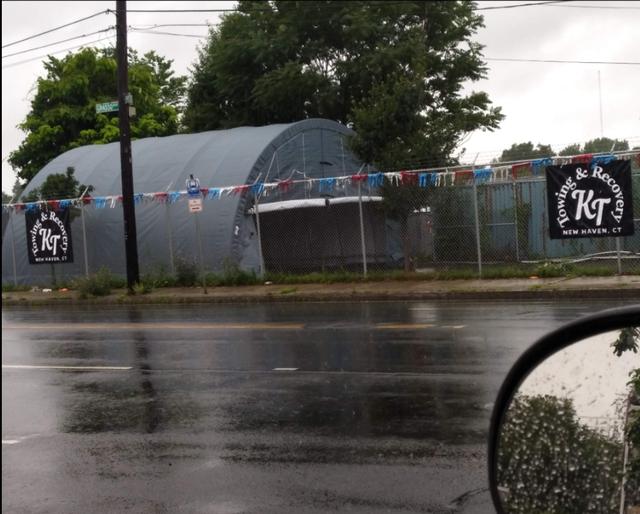 KT TOWING CT, New Haven, Connecticut