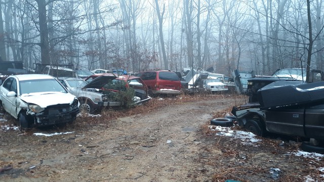 B & L Auto Salvage