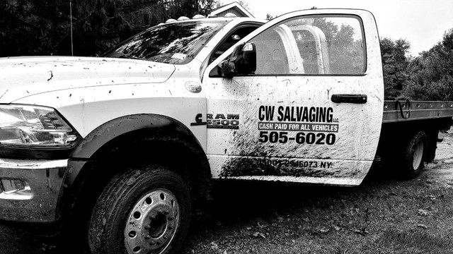 CW Salvaging