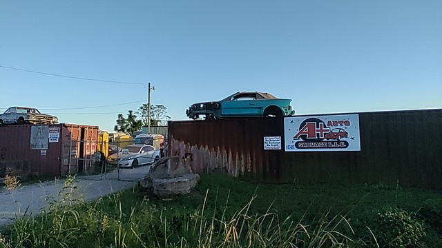 A Plus Auto