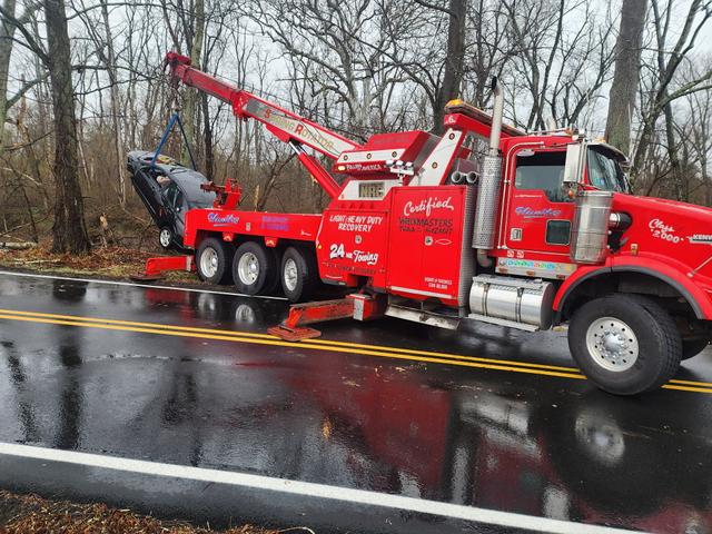 Hawks Recovery And Towing Inc.