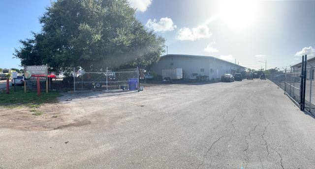 Florida Scrap Recycling Center, Inc., West Palm Beach, Florida