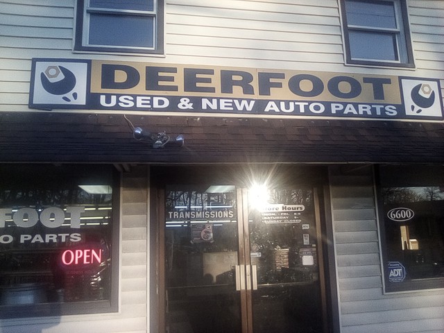 Deerfoot Used & New Auto Parts, Inc.
