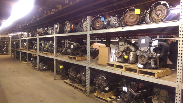 Route 12 Auto Parts & Salvage