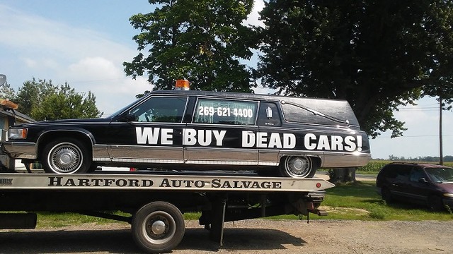 Hartford Auto Salvage