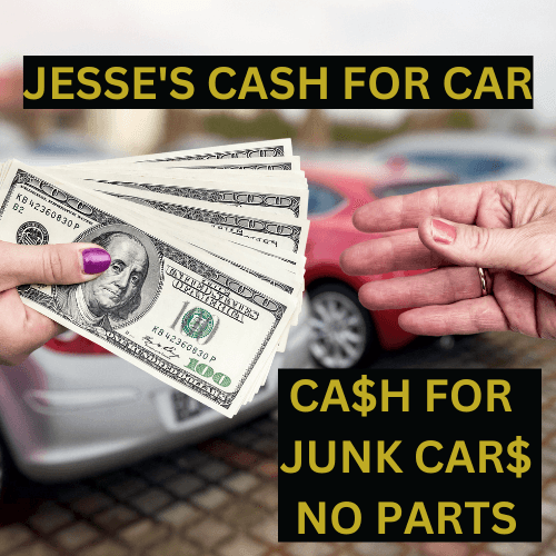 Jesse's Cash for Cars & Towing, Denver, Colorado