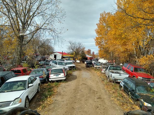 Larry's Auto Salvage LLC
