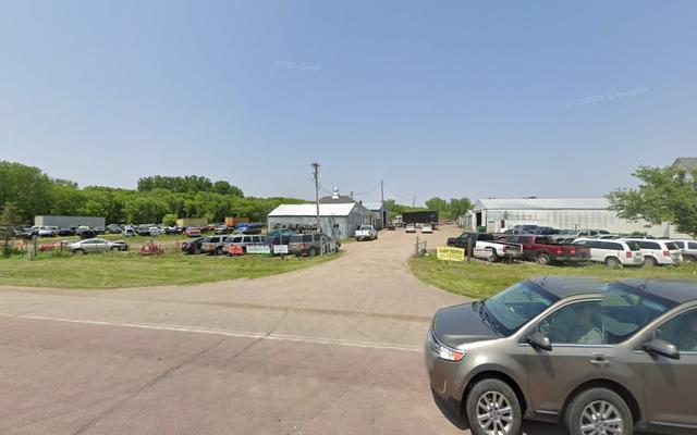St James Auto Salvage & Truck, St James, Minnesota