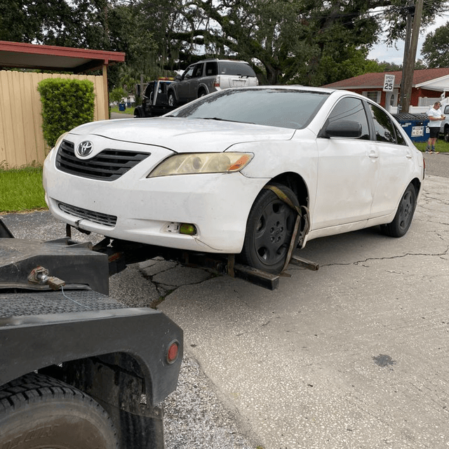 Junk Car Buyers of Tampa, Tampa, Florida