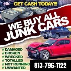 TAMPA JUNK CAR KINGS, Tampa, Florida