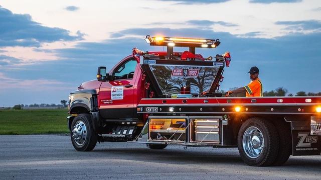 TP Towing, Tampa, Florida