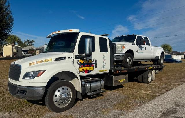 TIA Transport & Towing, Tampa, Florida
