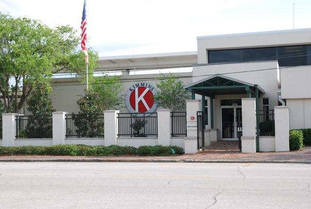 Kimmins Industrial Services, Tampa, Florida