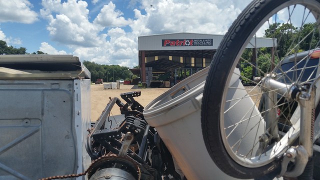 Patriot Metals Inc