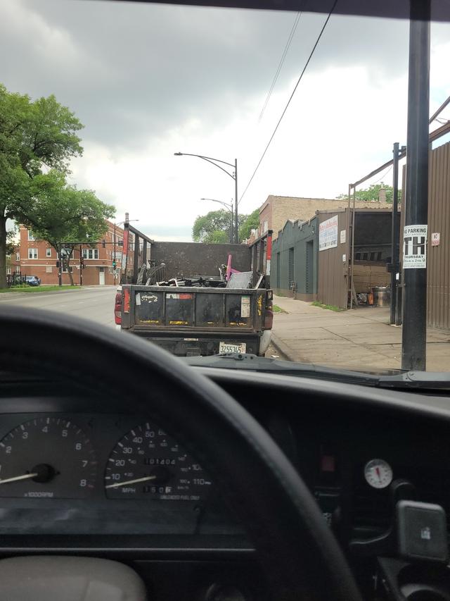 Freddy's Auto Recycling, Chicago, Illinois