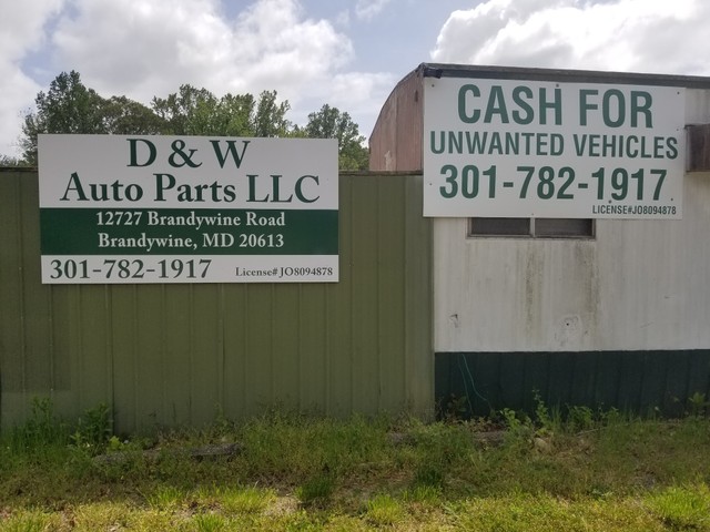 D & W Auto Parts