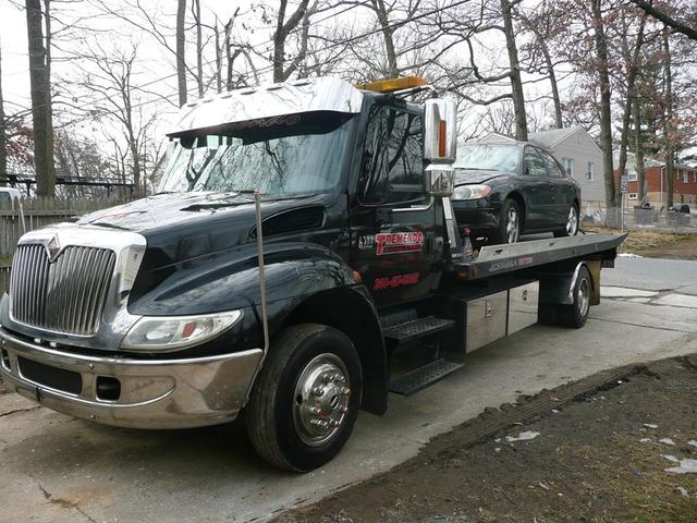 Tremendo Towing, Capitol Heights, Maryland