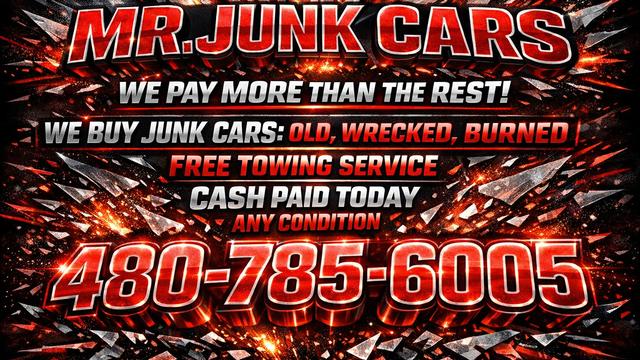 Mr. Junk Cars, Capitol Heights, Maryland