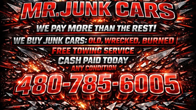Mr. Junk Cars