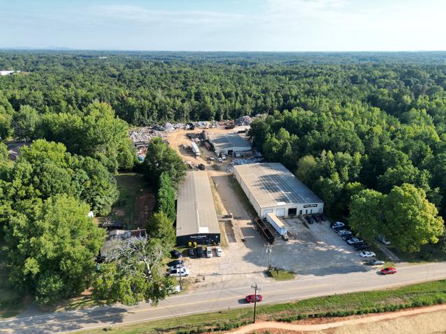 Custom Recycling, York, South Carolina