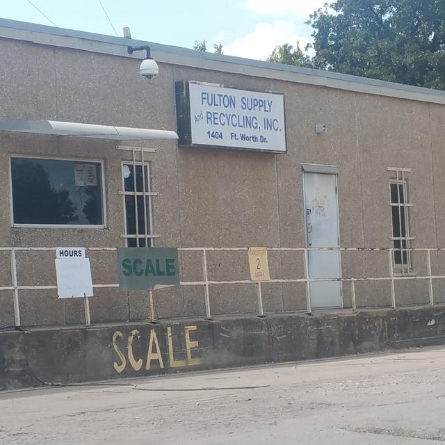 SA Recycling, Denton, Texas