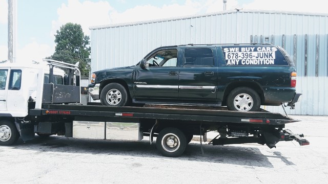 Atlanta Auto Recycler & junk car | cash for junk cars | junk cars