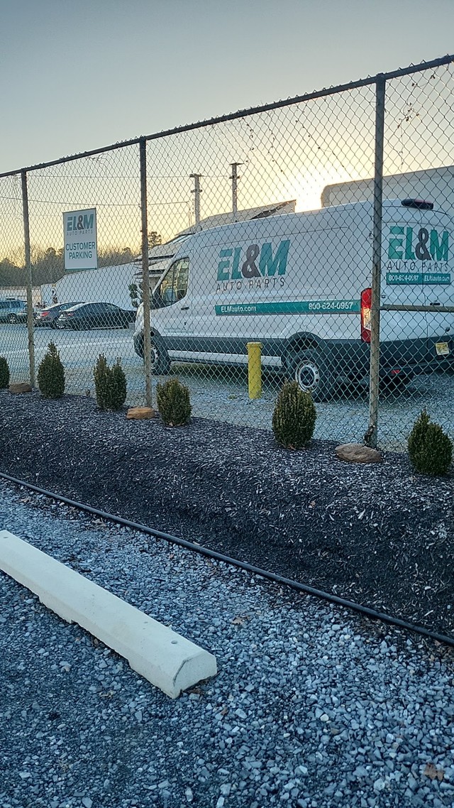 EL & M Auto Parts