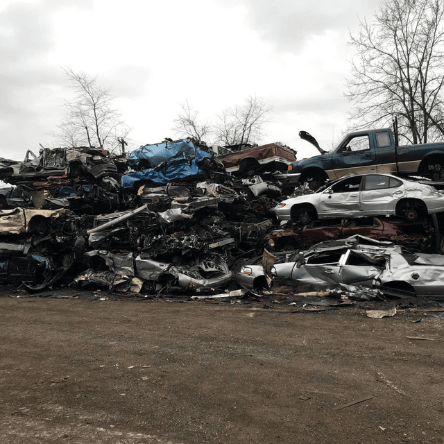 United Auto Recycling, Clayton, New Jersey