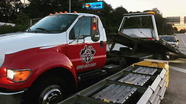ATL Roadside Services, Atlanta, Georgia