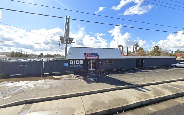 Mtech Dismantler, Sacramento, California